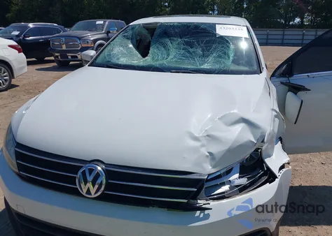 2015 Volkswagen Jetta 1.8T Se from USA, damaged, VIN 3VWD07AJ4FM414046